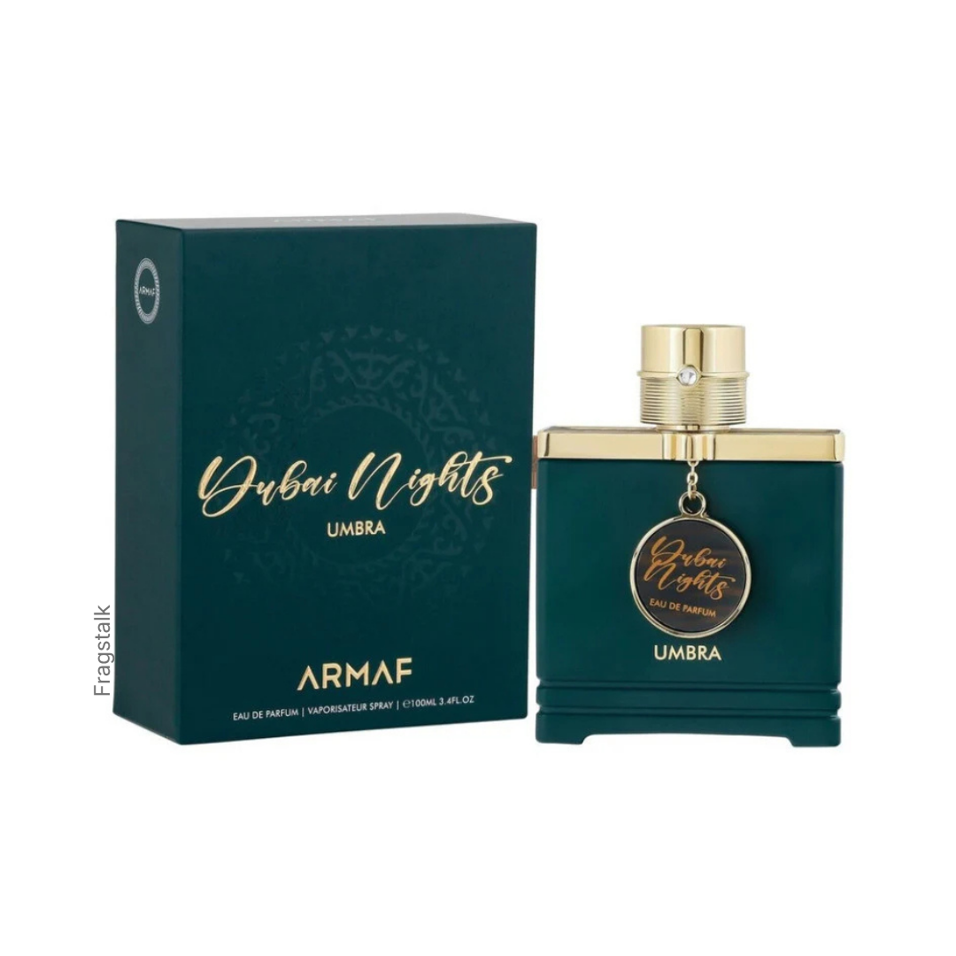 Decant/Partial Of Armaf Dubai Nights Umbra EDP