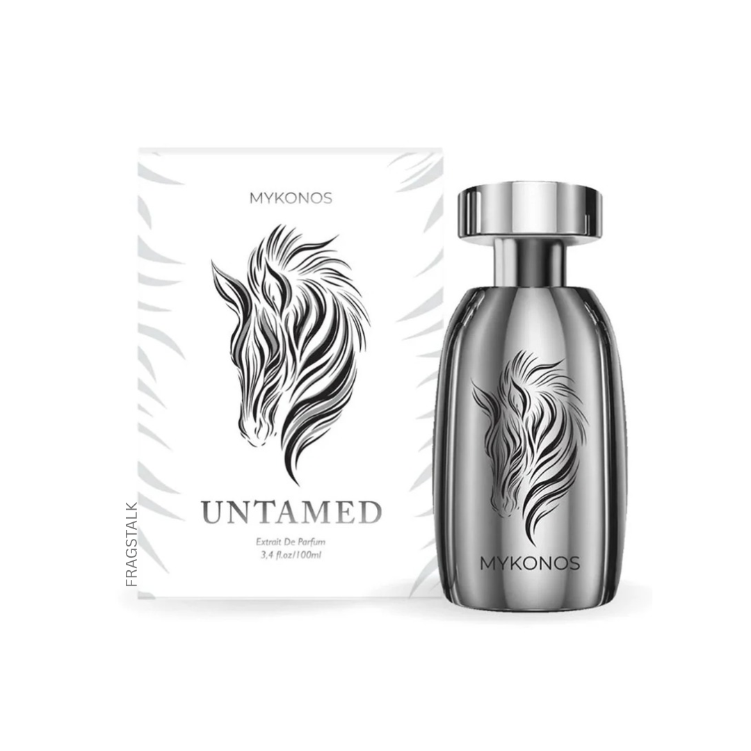 Decant/Partial Of Mykonos Untamed Extrait de Parfum