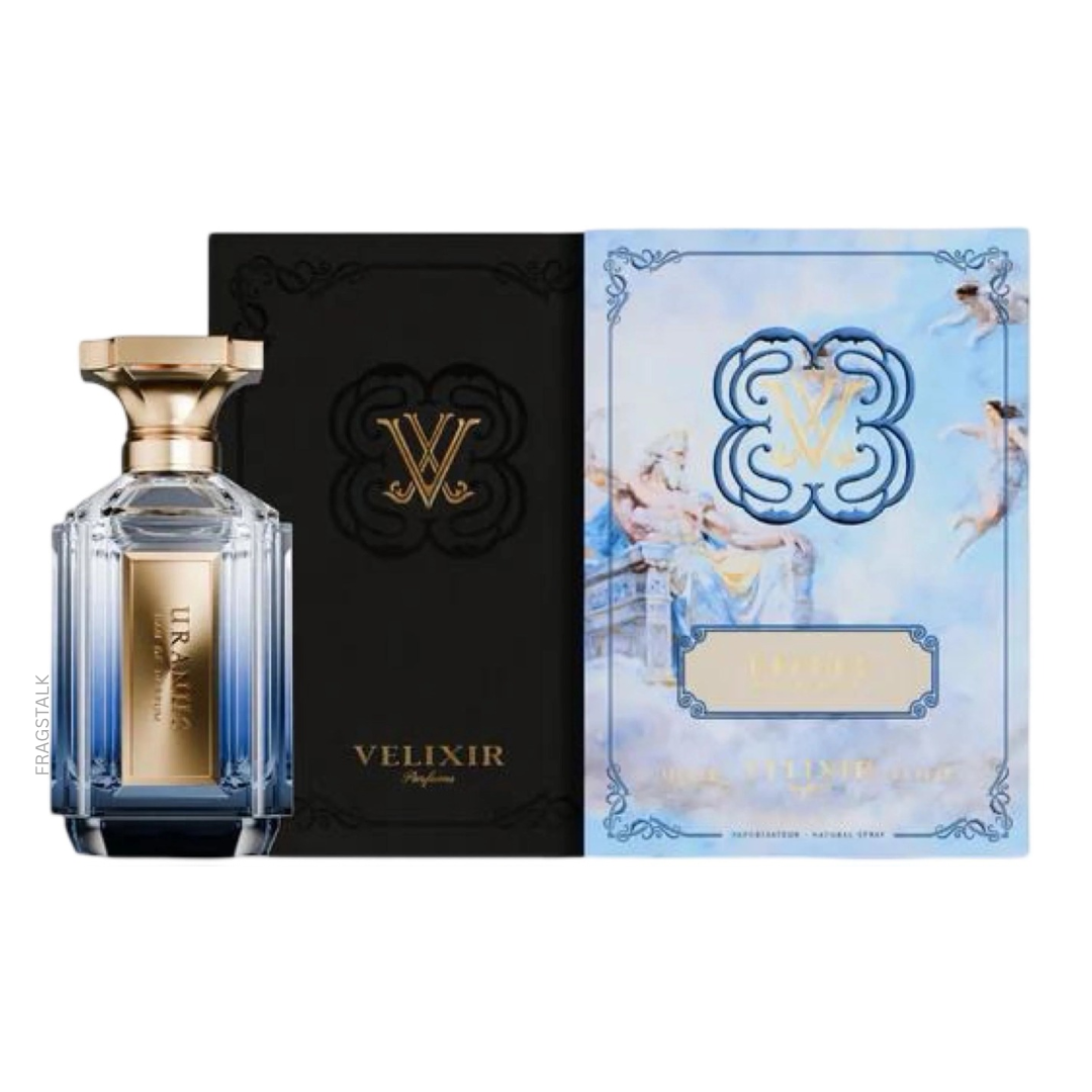 Decant/Partial Of Velixir Uranus EDP