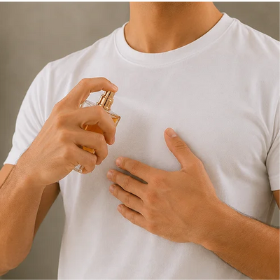Use 10–12 Sprays for Fresh Fragrances
