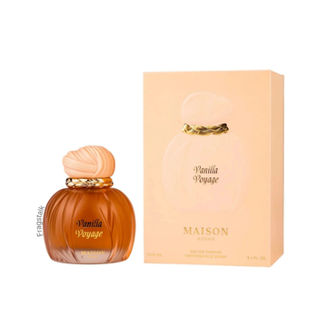 Maison Asrar Vanilla Voyage 100ml EDP