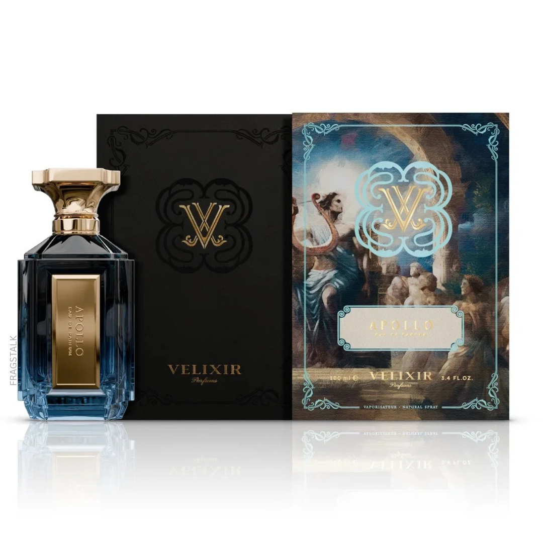 Decant/Partial Of Velixir Apollo EDP
