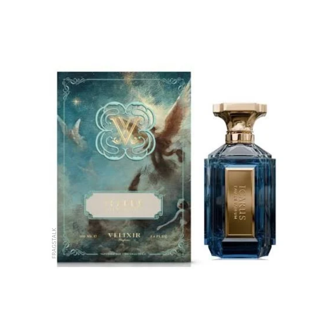 Decant/Partial Of Velixir Icarus EDP