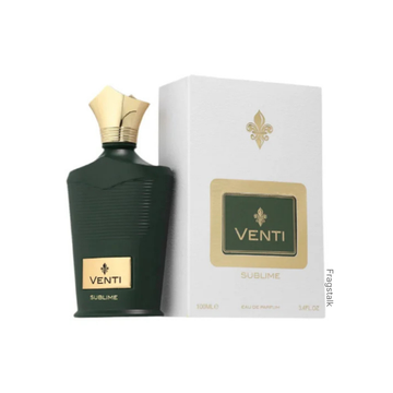 Fragrance World Venti Sublime 100ml EDP