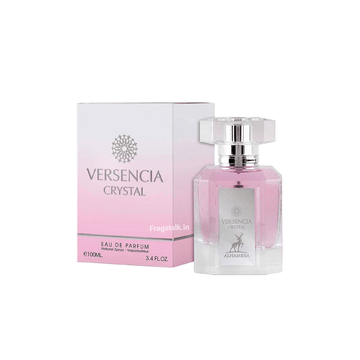 Maison Alhambra Jubilant Rose 100ml EDP