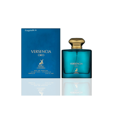 Maison Alhambra Versencia Oro 100ml EDP