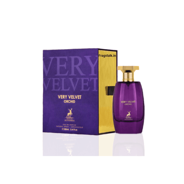 Maison Alhambra Very Velvet Orchid 100ml EDP
