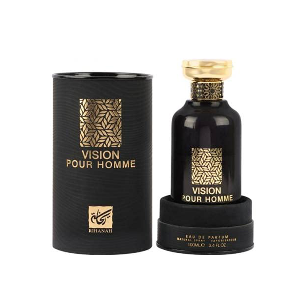 Decant/Partial Of Rihanah Vision Pour Homme EDP