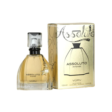 Lattafa Vurv Assoluto Intense 100ml EDP