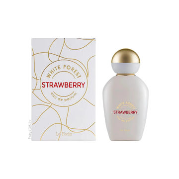 Khadlaj White Forest Strawberry 100ml EDP