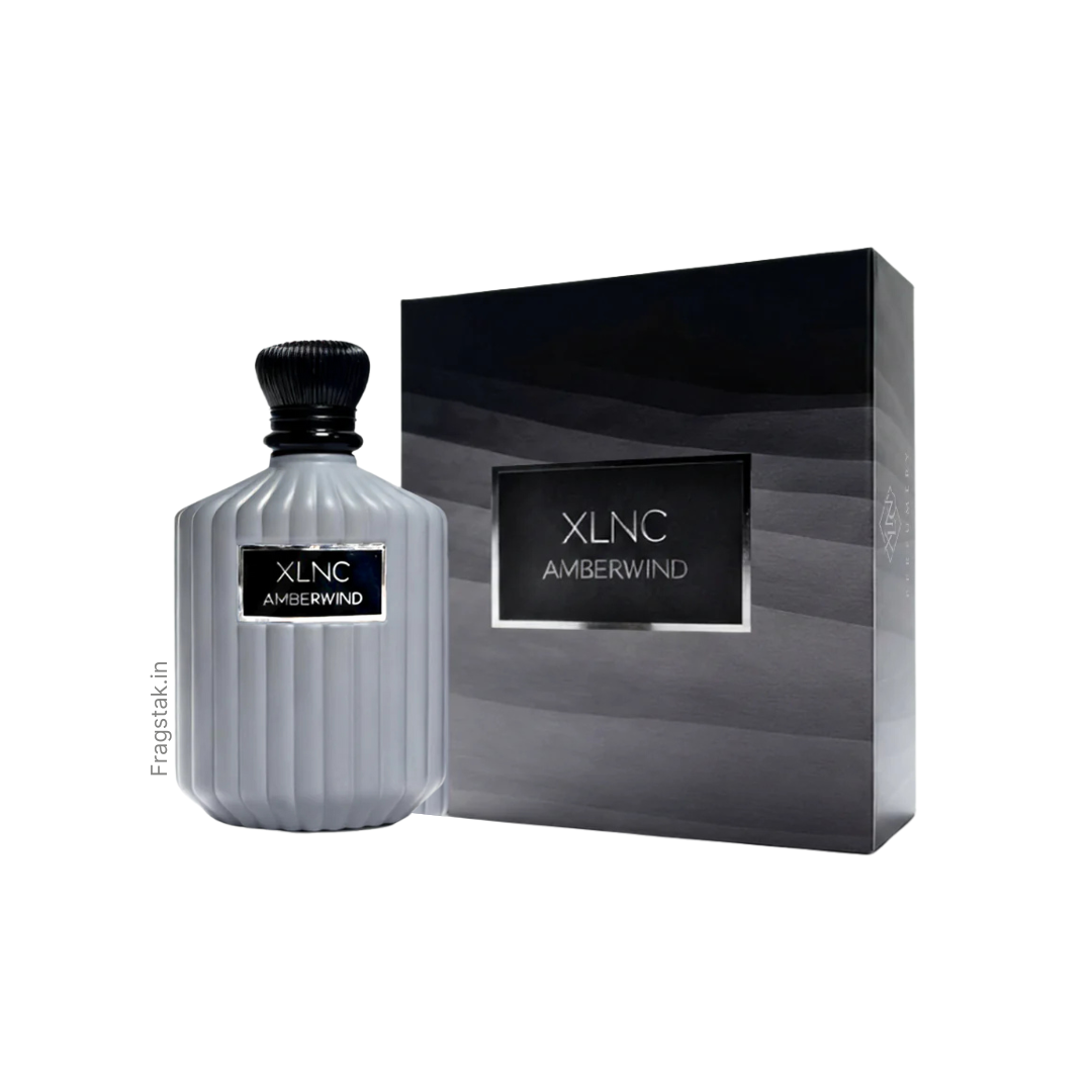 Decant/Partial Of XLNC Amberwind Niche Edition Extrait De Parfum