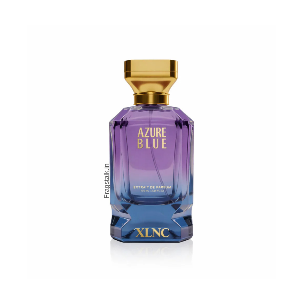 Decant/Partial Of XLNC Azure Blue Extrait De Parfum
