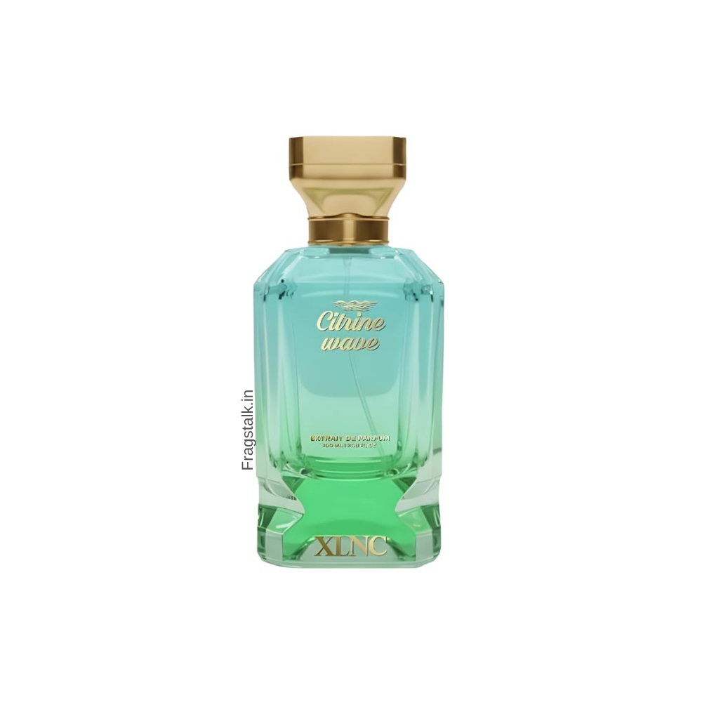 Decant/Partial Of XLNC Citrine Wave Extrait De Parfum