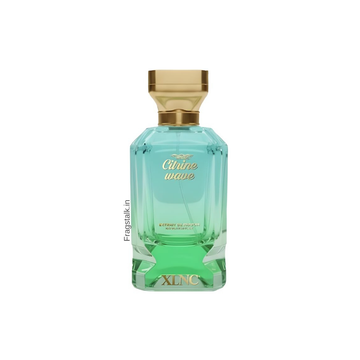 XLNC Citrine Wave 100ml Extrait De Parfum