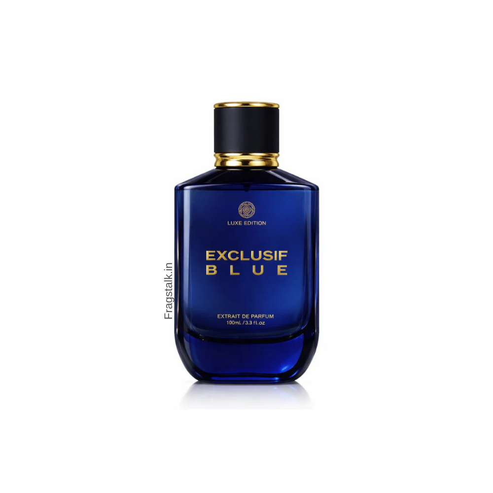 Decant/Partial Of XLNC Exclusif Blu Extrait De Parfum