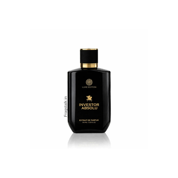 XLNC Investor Absolu 100ml Extrait De Parfum