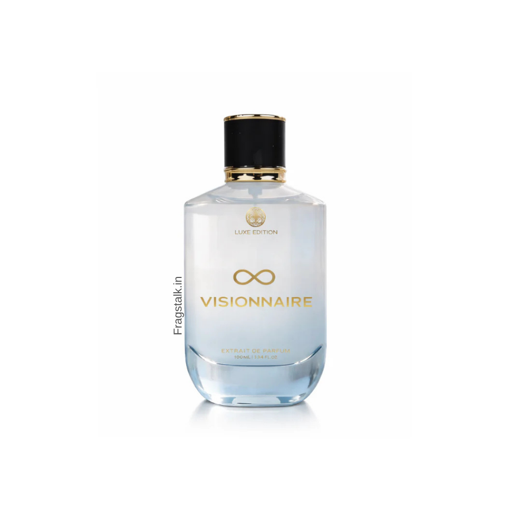 Decant/Partial Of XLNC Visionnaire Extrait De Parfum