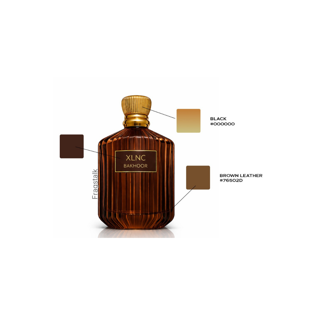 XLNC Bakhoor 100ml EDP