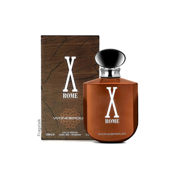 Decant/Partial Of Fragrance World Rome X Wonder Oud EDP