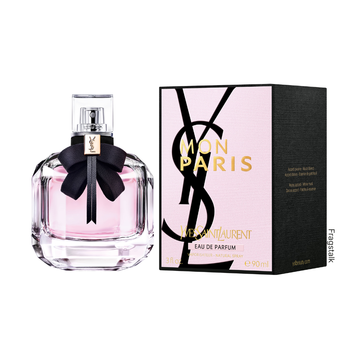 Yves Saint Laurent Mon Paris 90ml EDP