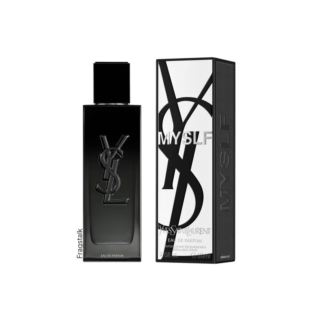 Decant/Partial Of Yves Saint Laurent Myslf EDP