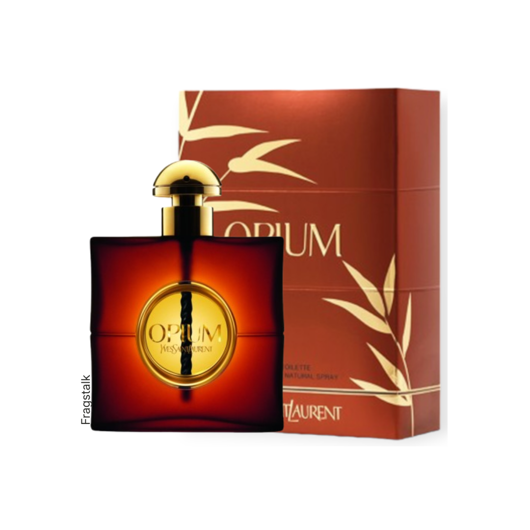 Decant/Partial Of Yves Saint Laurent Opium EDT