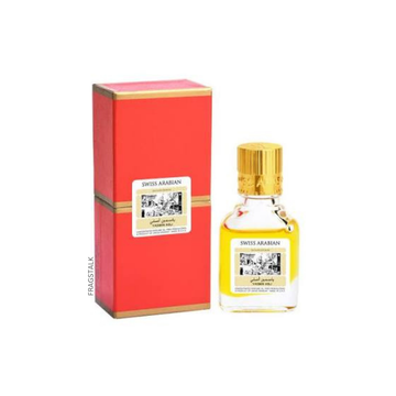 Swiss Arabian Yasmeen Asli 9ml Concentrated Perfume Oil