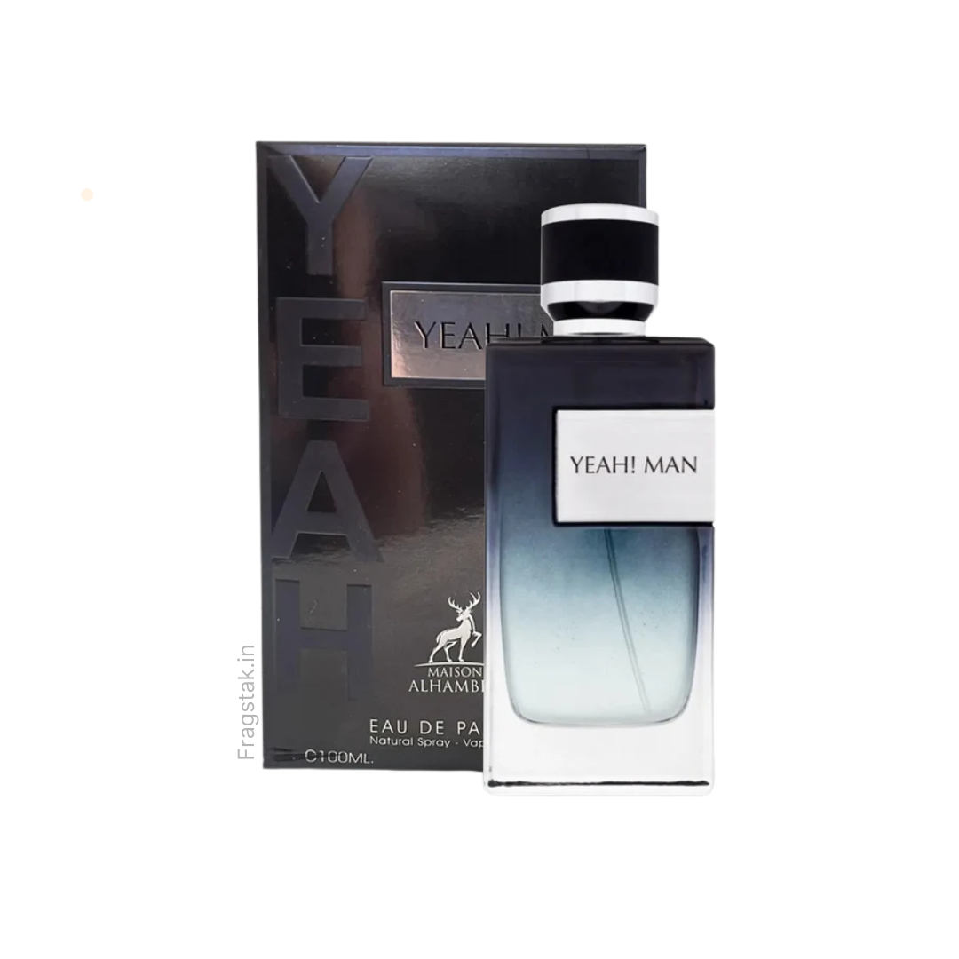 Decant/Partial Of Maison Alhambra Yeah EDP