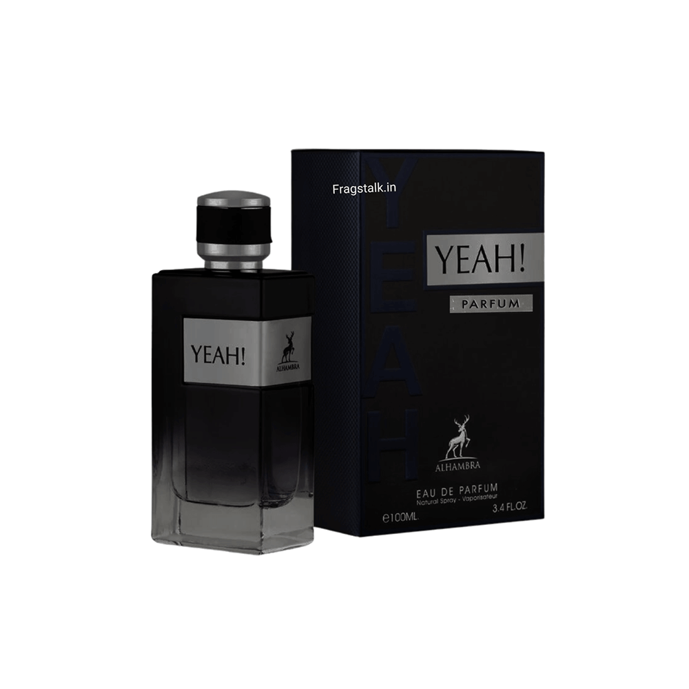 Decant/Partial Of Maison Alhambra Yeah Parfum EDP