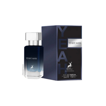 Maison Alhambra Yeah 30ml EDP