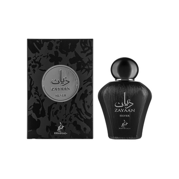 Khadlaj Zayaan Silver 100ml EDP