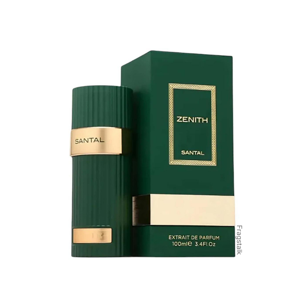 Decant/Partial Of French Avenue Zenith Santal EDP