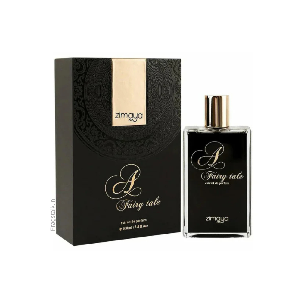 Decant/Partial Of Zimaya A Fairy Tale Extrait De Parfum