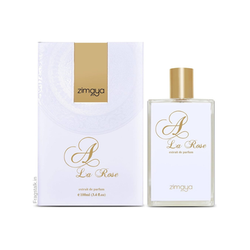 Zimaya A La Rose 100ml Extrait De Parfum