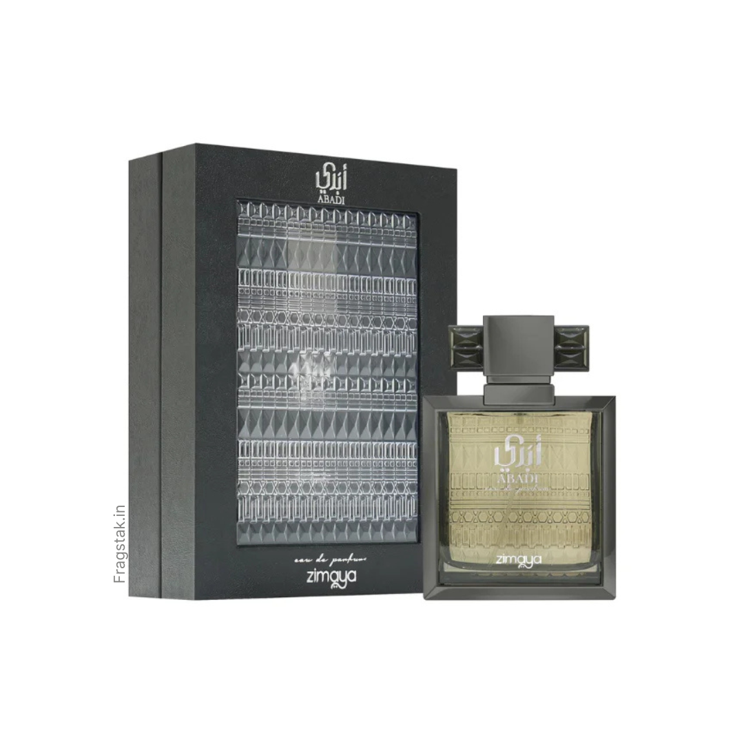 Decant/Partial Of Zimaya Abadi Saga EDP