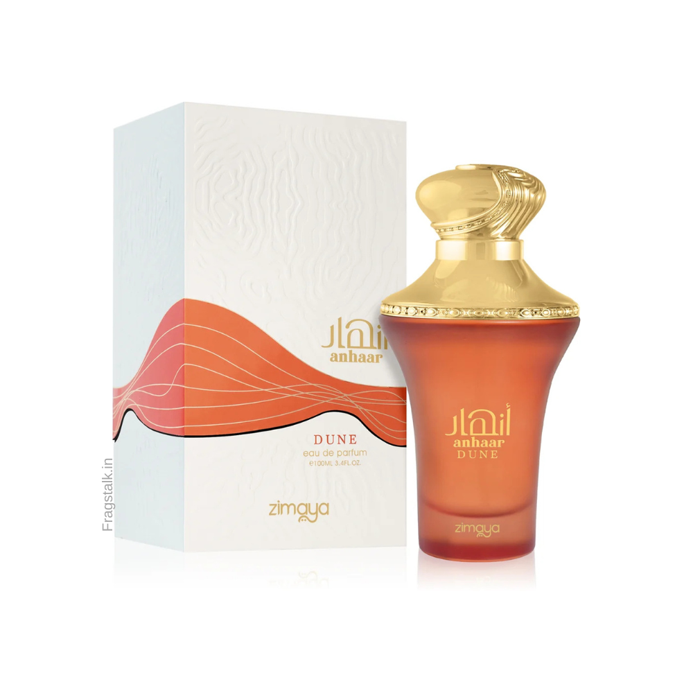 Decant/Partial Of Zimaya Anhaar Dune EDP