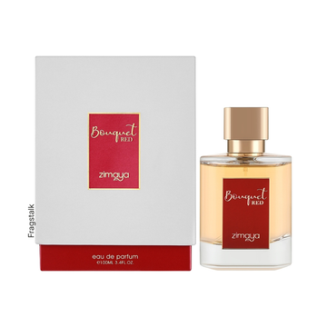Zimaya Bouquet Red 100ml EDP