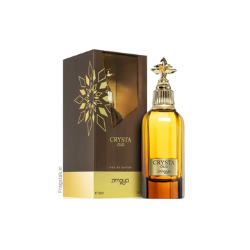 Zimaya Crysta Oud 100ml EDP