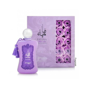 Zimaya Fatima Velvet Love 100ml EDP