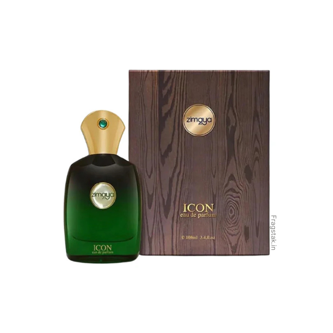 Decant/Partial Of Zimaya Icon EDP