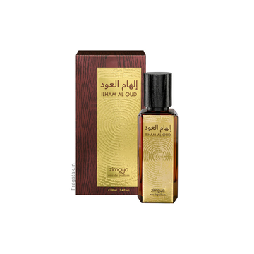 Zimaya Ilham Al Oud Pour Homme 100ml EDP