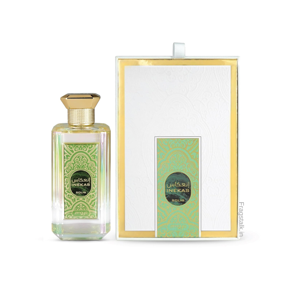 Decant/Partial Of Zimaya Inekas Solis EDP