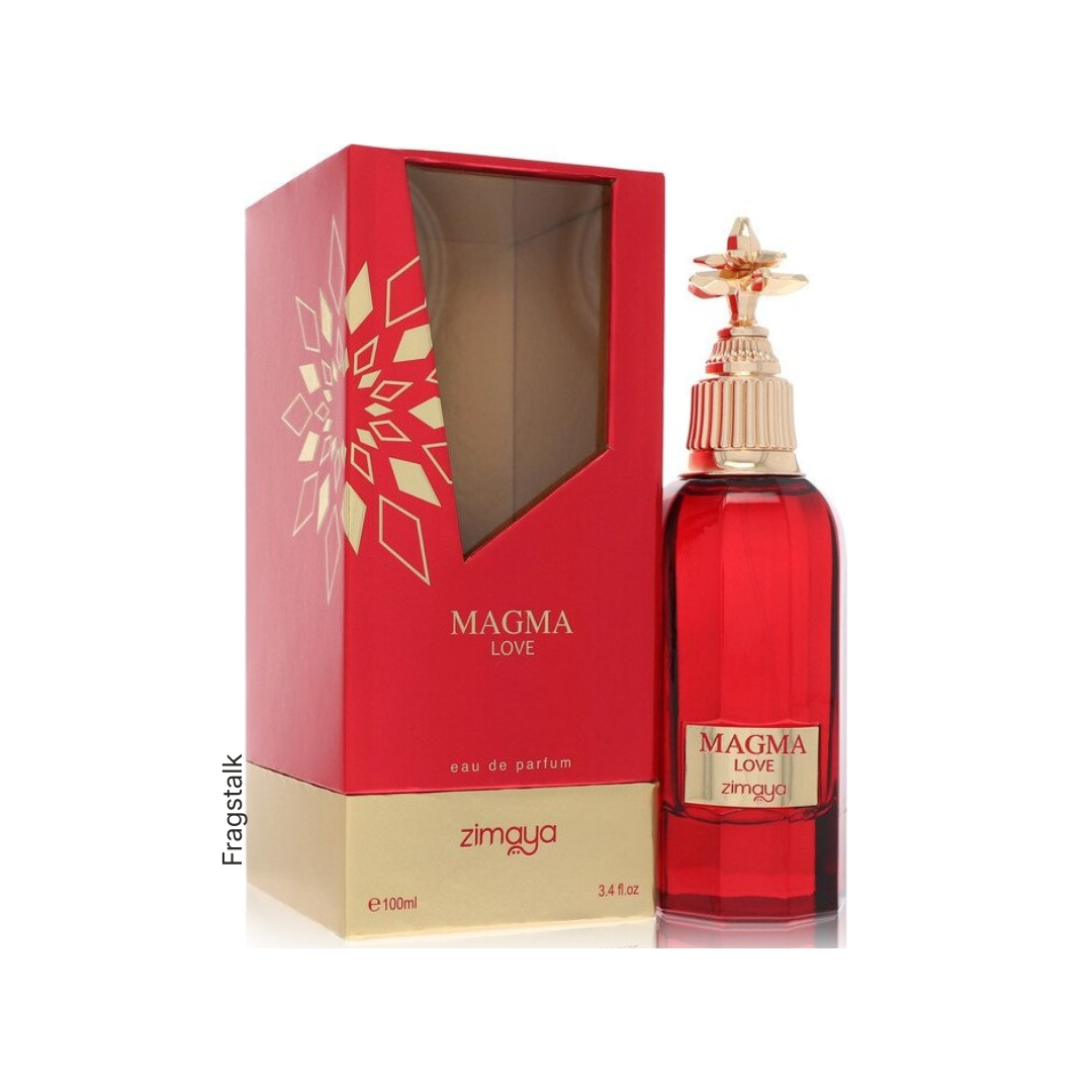Decant/Partial Of Zimaya Magma Love EDP