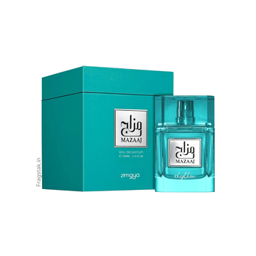 Zimaya Mazaaj Rhythm 100ml EDP