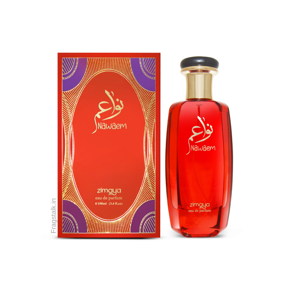 Decant/Partial Of Zimaya Nawaem EDP