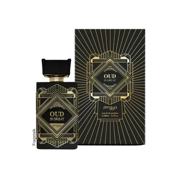 Zimaya Oud Is Great 100ml EDP