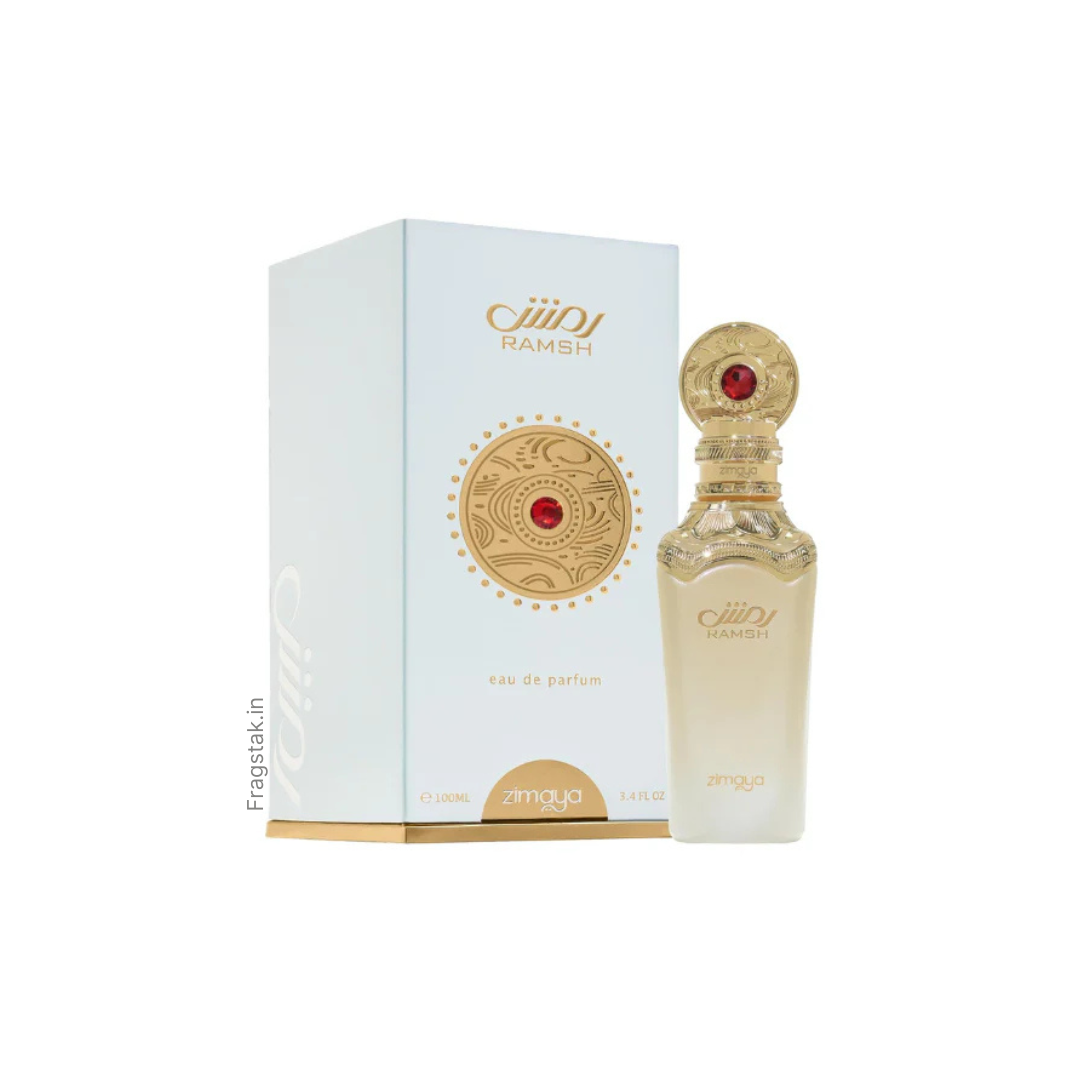 Decant/Partial Of Zimaya Ramsh Diva EDP