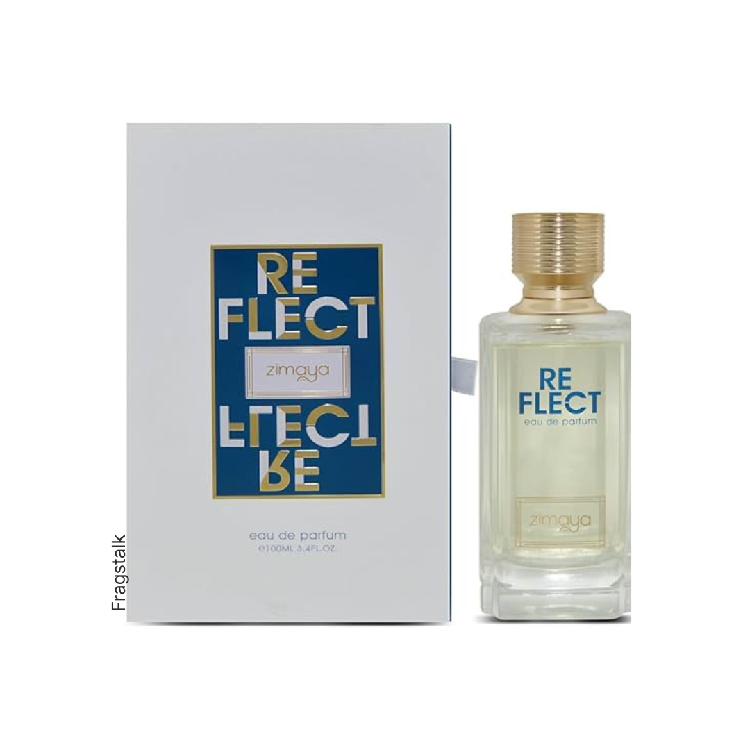 Decant/Partial Of Zimaya Reflect EDP