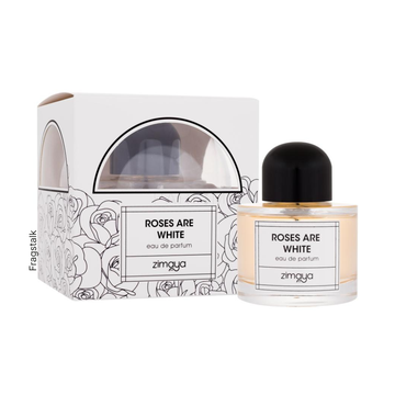 Zimaya Roses Are White 100ml EDP