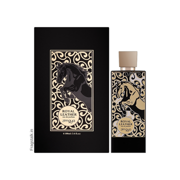 Zimaya Royal Leather 100ml EDP